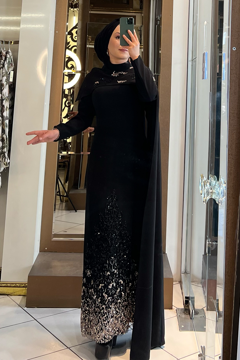 Gamze Özkul Abiye 5005 Gamze Özkul Abiye 5005